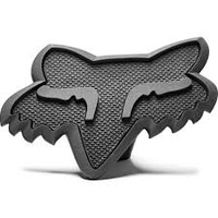 Fox Trailer Hitch Cover / Blkgun