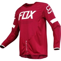 Fox 2018 Legion Jersey Dark Red