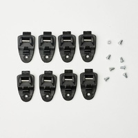 Comp 5Y/Comp 3Y Buckle X4 / Blk