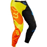 360 Preme Pant 2018 / Blkylw