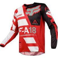 180 SAYAK JSY RED MED