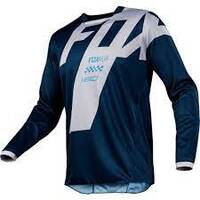 180 MASTA JRSY  NVY XL
