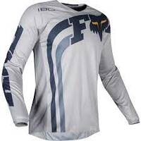 180 COTA JERSEY 19 GRY/NVY SMALL