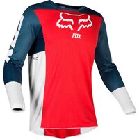 Fox 2019 180 PRZM Jersey - Navy/Red [Size: XL]