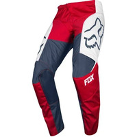180 PRZM PANT NVY/RED 38
