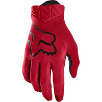 Fox 2021 Airline Glove Flame Red