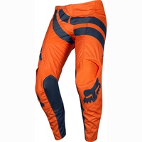 Fox 2019 Youth 180 Cota Pants - Orange