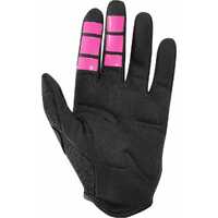 Fox MX23 Kids Dirtpaw Glove Black/Pink 