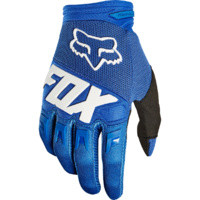 Fox 2019 Dirtpaw Glove Navy Yellow