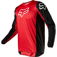 Fox 2020 180 Prix Jersey Flame Red