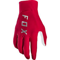 Fox 2020 Flexair Graphic 1 Glove Flame Red