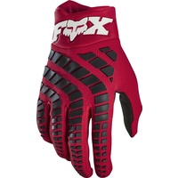 Fox 2020 360 Graphic 1 Glove Flame Red
