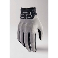 Fox 2021 Bomber LT Glove Steel Grey