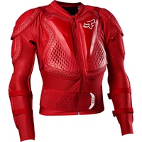 Fox 2020 Titan Sport Jacket Flame Red