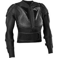 Fox MX23 Youth Titan Sport Jacket Black 