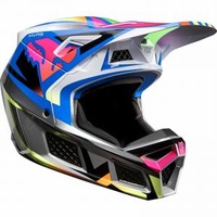 Fox V3 Idol Helmet 2020 Multi