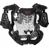 Fox Ladies R3, S/M Black/