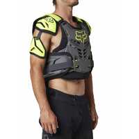 Fox Raptor Vest Dark Shadow