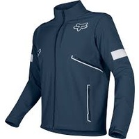 Fox 2021 Legion Softshell Jacket Blue Steel