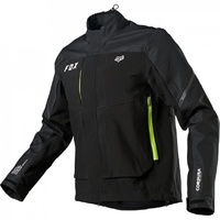 Fox 2021 Legion Downpour Jacket Black