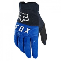 Fox 2021 Dirtpaw Glove Blue