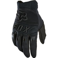 Fox 2021 Dirtpaw Glove Black/Black