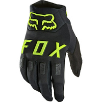 Fox 2021 Legion Glove Black Yellow