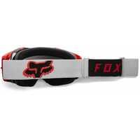 Fox MX23 Vue Stray Goggle Grey/Red 