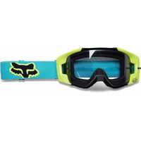 Fox MX23 Vue Stray Goggle Teal 