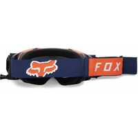 Fox MX23 Vue Stray Roll Off Goggle Navy/Orange 