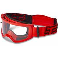 Fox MX23 Main Stray Goggle Flo Red 