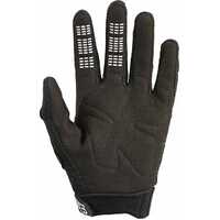 Fox MX23 Youth Dirtpaw Glove Black/White 