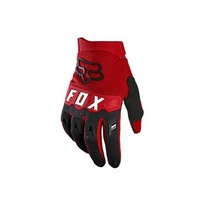 Fox 2021 Dirtpaw Youth Glove Flame Red