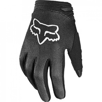 Fox 2021 180 Oktiv Youth Glove Black