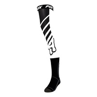Mach One Knee Brace Sock 2021 / Blkwht