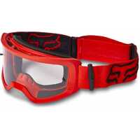 Fox MX23 Youth Main Stray Goggle Flo Red 