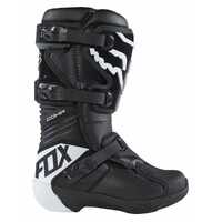 Fox Youth Comp  Boot Buckle Black