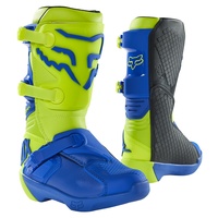 Youth Comp Boot 2021 / Yellow/Blu