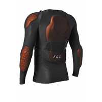 Fox MX23 Baseframe Pro D3O Jacket Black