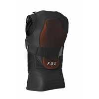 Fox MX23 Baseframe Pro D3O Vest Black