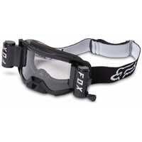 Fox MX23 Airspace Stray Roll Off Goggle Black 