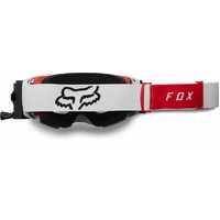 Fox MX23 Airspace Stray Roll Off Goggle Grey/Red 