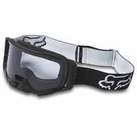 Fox MX23 Airspace S Stray Goggle Black/White 