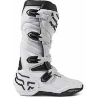 Fox MX23 Comp Boot White