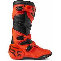 Fox MX23 Comp Boot Flo Orange