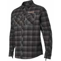 Fox MX23 Defend Drive Windblock Flannel Dark Shadow