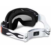 Fox MX23 Main Drive Goggle Red/Black/White 