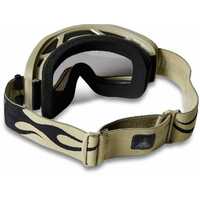 Fox MX23 Main Drive Goggle Bark 