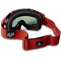 Fox MX23 Vue Drive Goggle Red Clay 