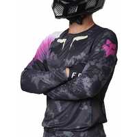 Fox MX23 Flexair Detonate Jersey Black